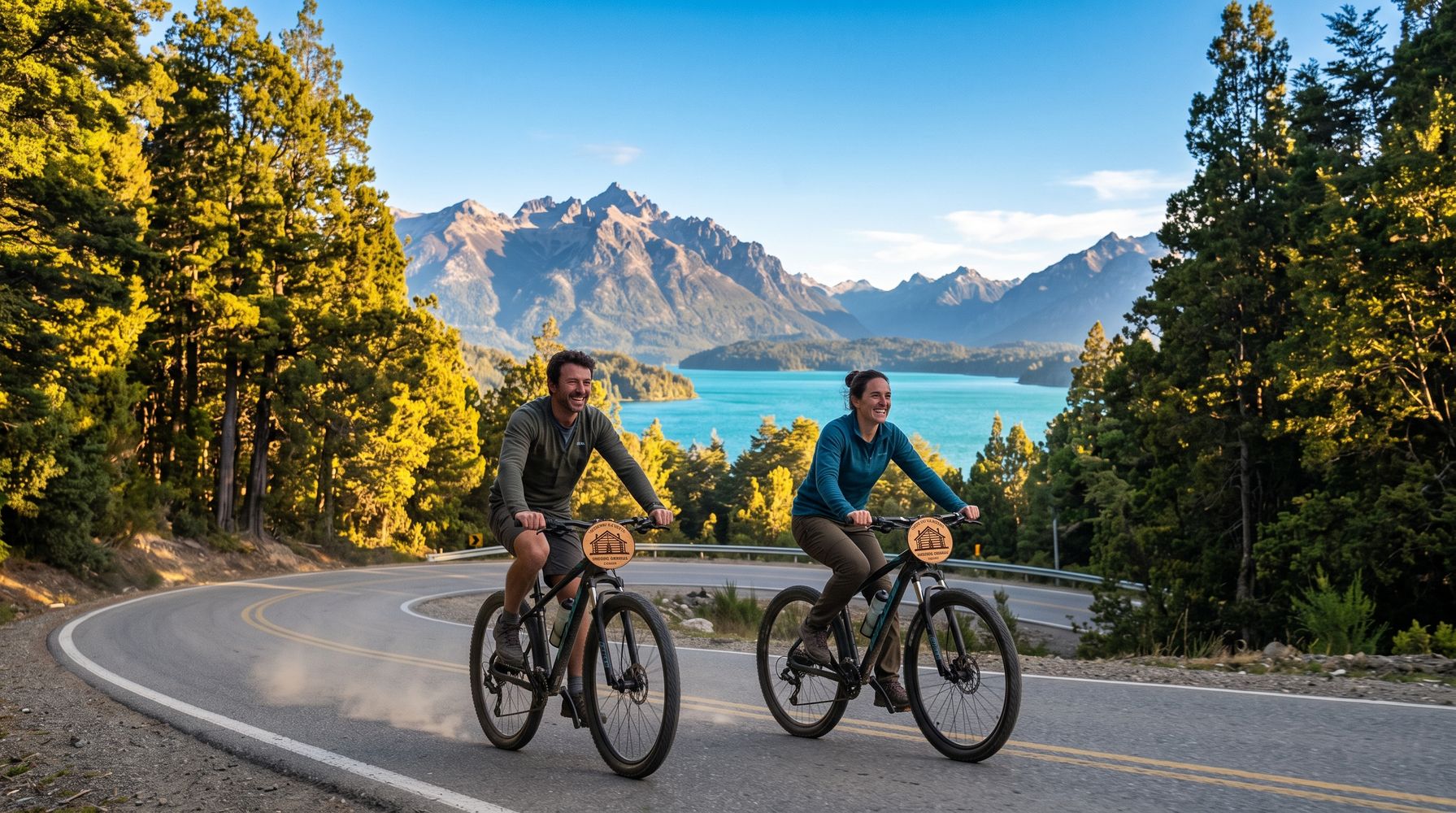 Bariloche: buscan voluntarios para pasar el verano con alojamiento gratuito a cambio de 25 horas de trabajo a la semana
