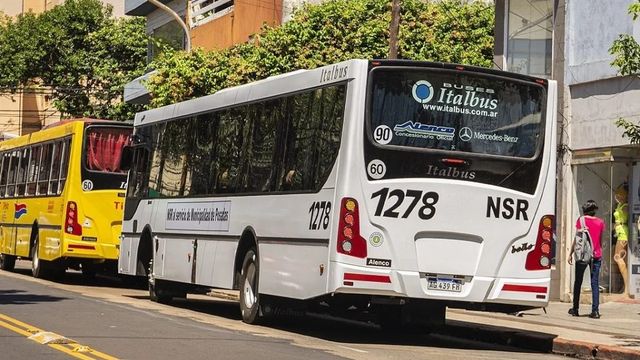 Transporte en Posadas: la estación de transferencia de Itaembé Guazú prevé iniciar en 2027 con 26 líneas.