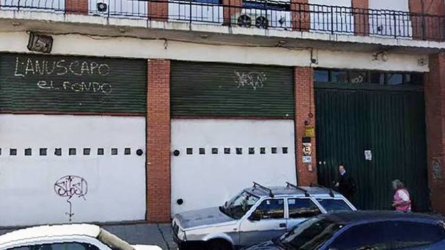 Cerró una metalúrgica en Lanús.