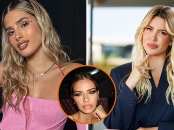Julieta Poggio saludó a Wanda Nara en MasterChef y dejó una llamativa indirecta para la China Suárez