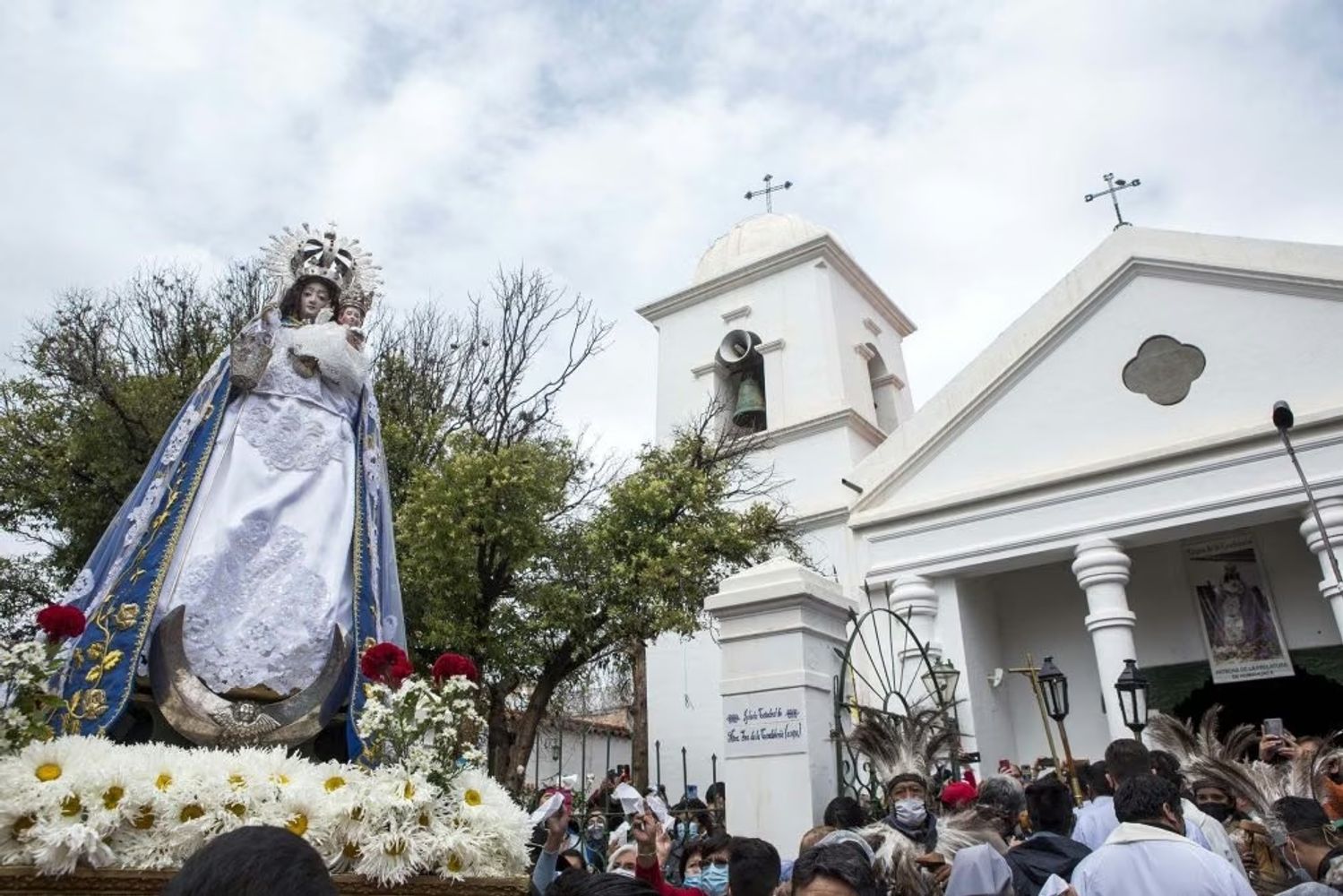 En su carta al Equipo de Animación Bíblica de la Pastoral y la feligresía católica de la Quebrada de Humahuaca, el obispo Félix Paredes invita a que "en este Mes de la Biblia dejemos que Dios siembre en nuestro corazón su Palabra, que es Buena Noticia".