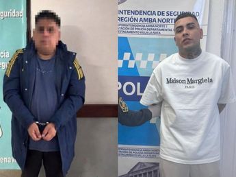 Callejero Fino denunció a su exmánager y fue detenido: quién es Mauri y cuáles son los antecedentes que lo complican
