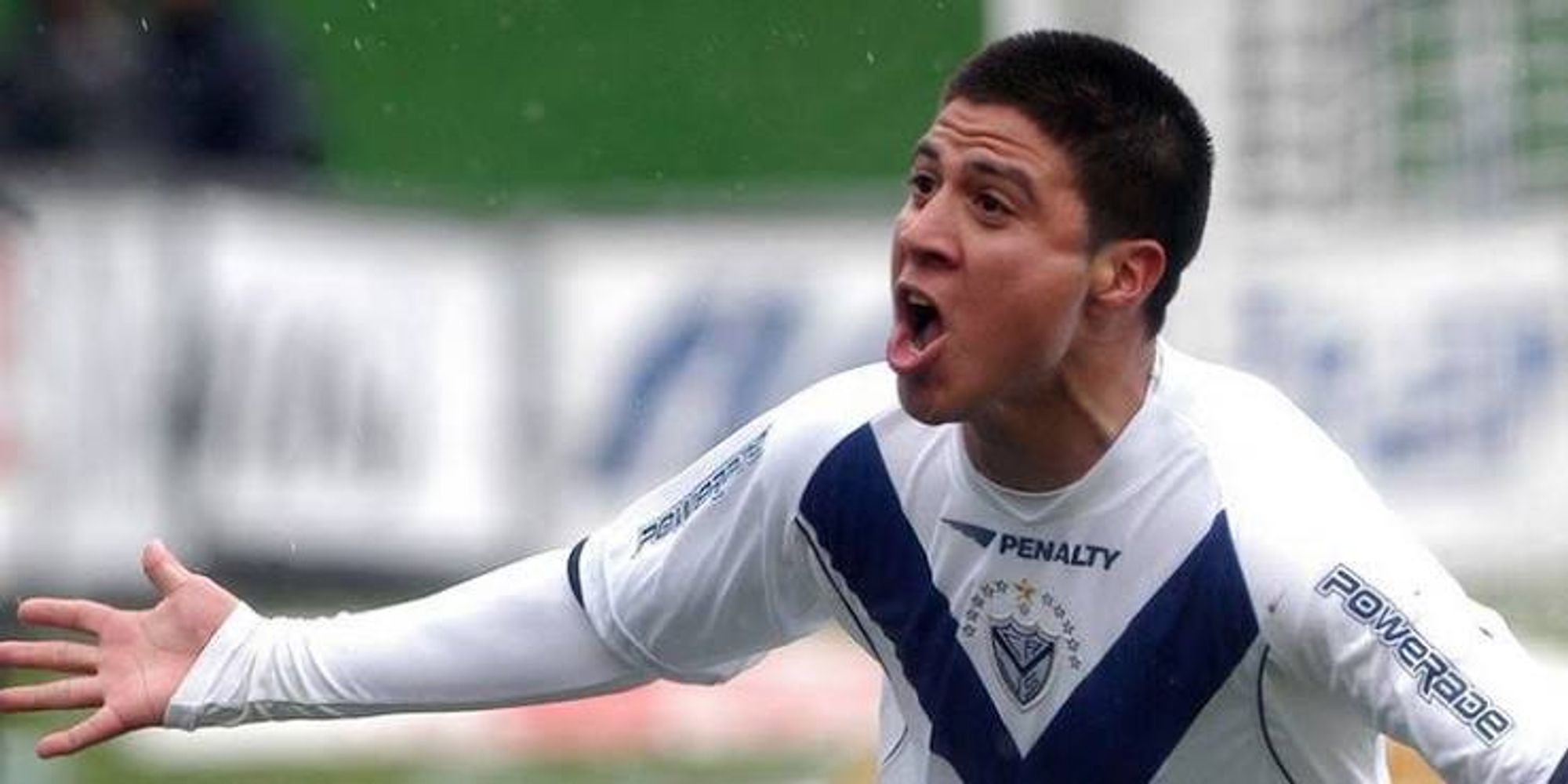 Jonatan Cristaldo.