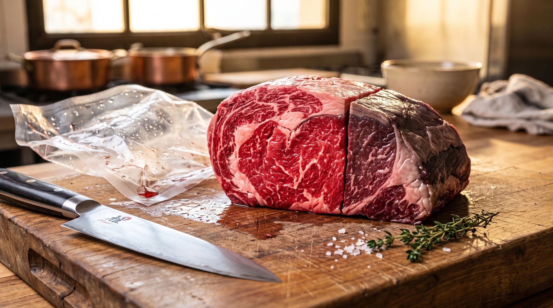 Carne en bandejas o sellada al vacío: cuál es la diferencia y cuál conviene comprar en el supermercado