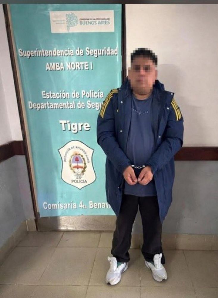 Callejero Fino denunció a su exmánager por amenazas y fue detenido: quién es Mauri y por qué estuvo preso