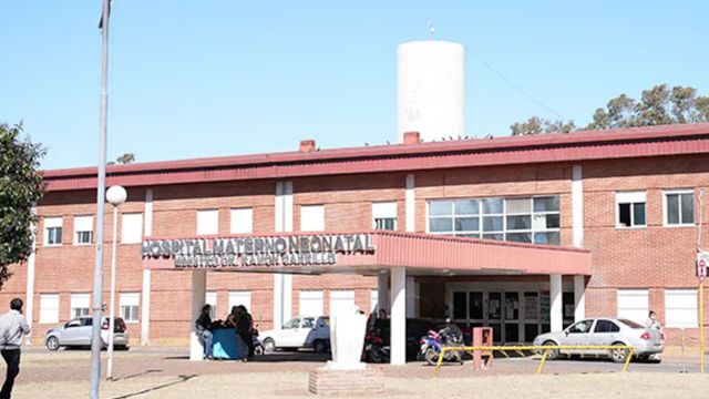 caso de violencia infantil: un recién nacido con múltiples fracturas