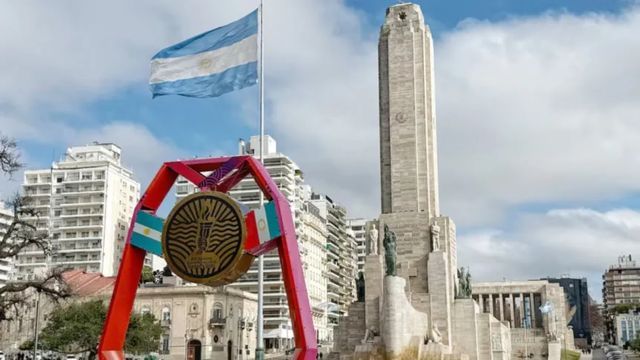 Juegos Suramericanos 2026