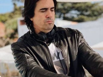 Martín Huergo encabeza la propuesta electrónica de la Primavera en Carlos Paz