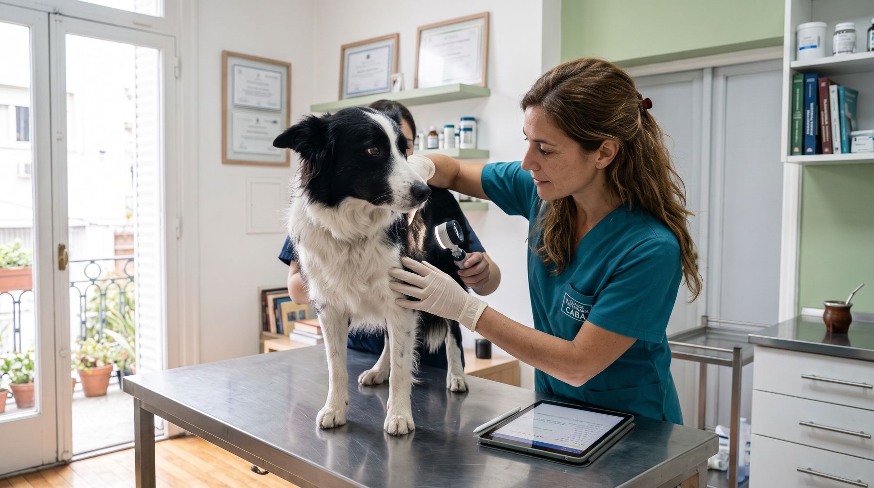 Nancy Thomas, reconocida veterinaria, explicó por qué los perros mueven la pata cuando les acariciamos la panza