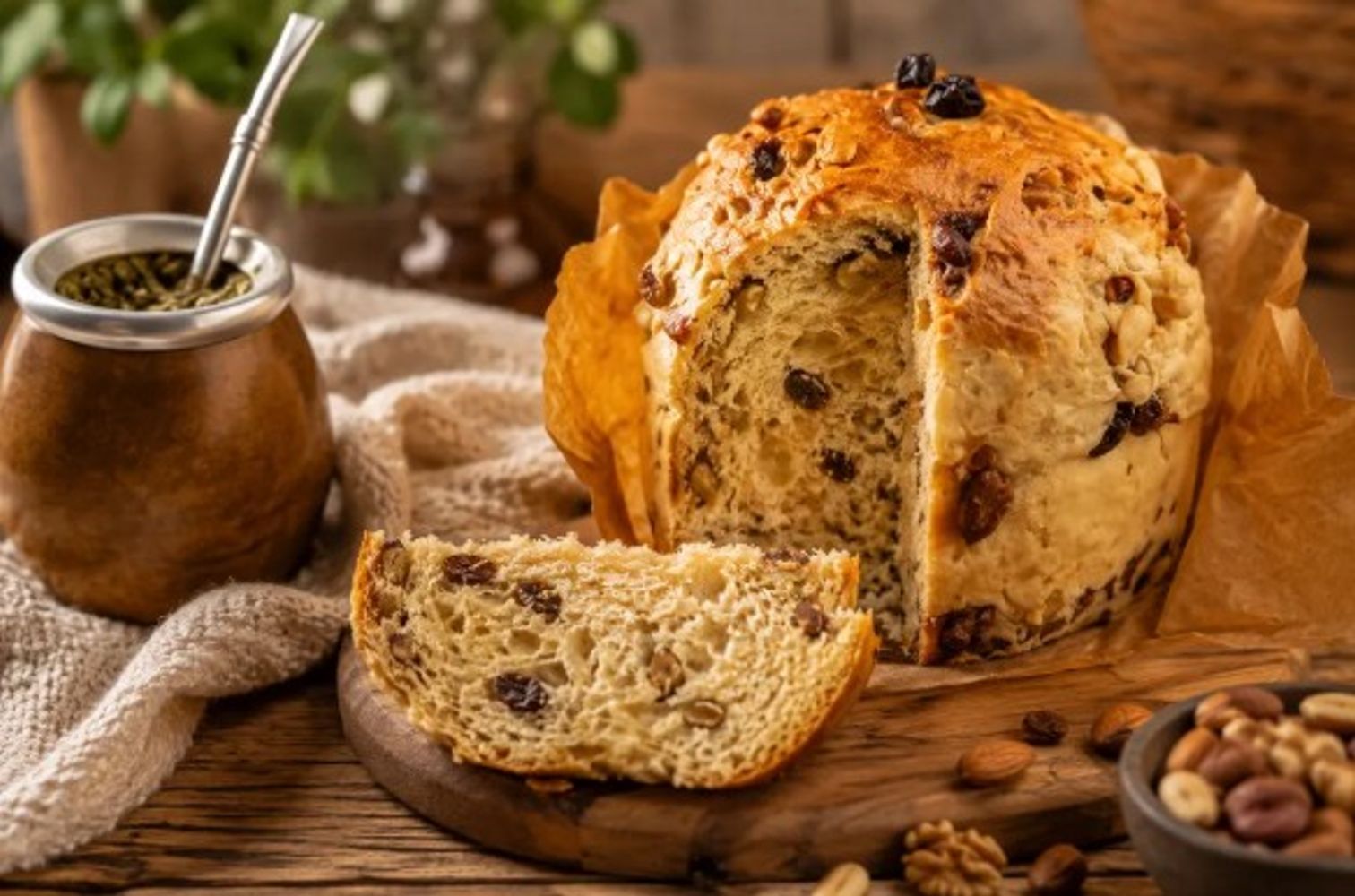 "Pan dulce en pozo": la panadería porteña que lanzó una promoción para congelar el precio a 3 meses de Navidad