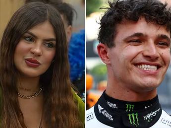Luana de Gran Hermano reveló la verdad de lo que pasó con Lando Norris