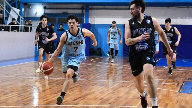 Ateneo tiene un duelo clave como local. 