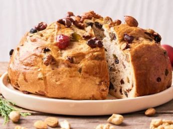"Pan dulce en pozo": la panadería porteña que lanzó una promoción para congelar el precio a 3 meses de Navidad