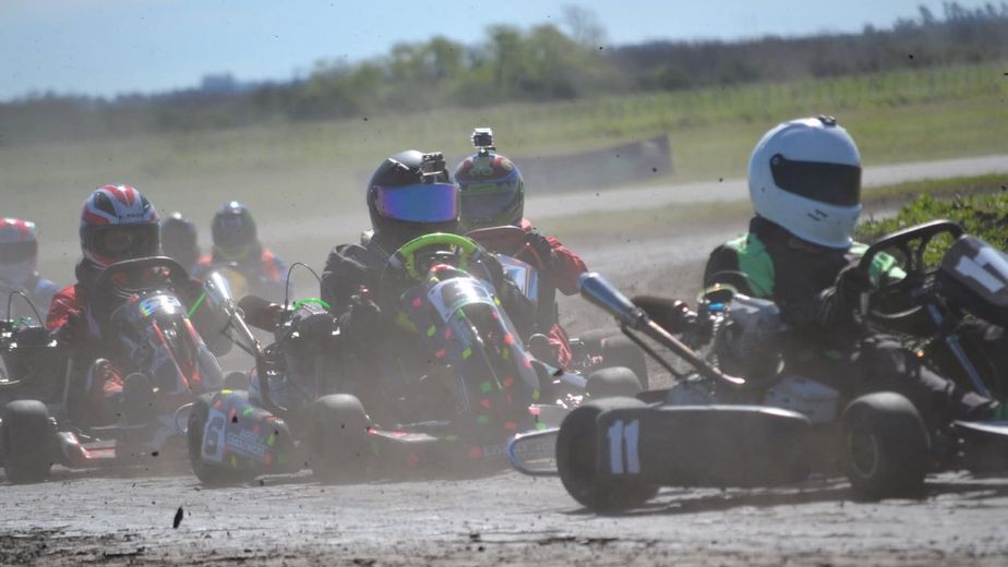 La agenda deportiva del fin de semana viene con partidos, karting y jornadas cargadas de competencia
