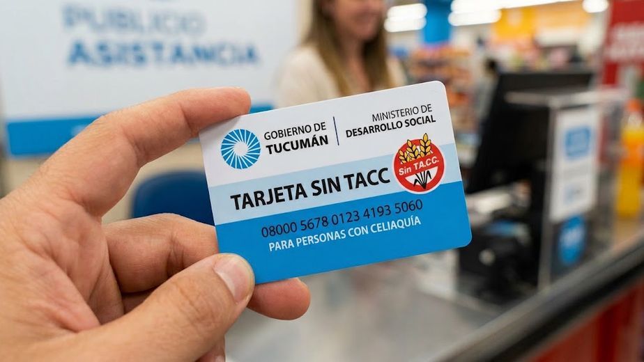 Cada titular recibe $75.000 para comprar alimentos aptos para su dieta.