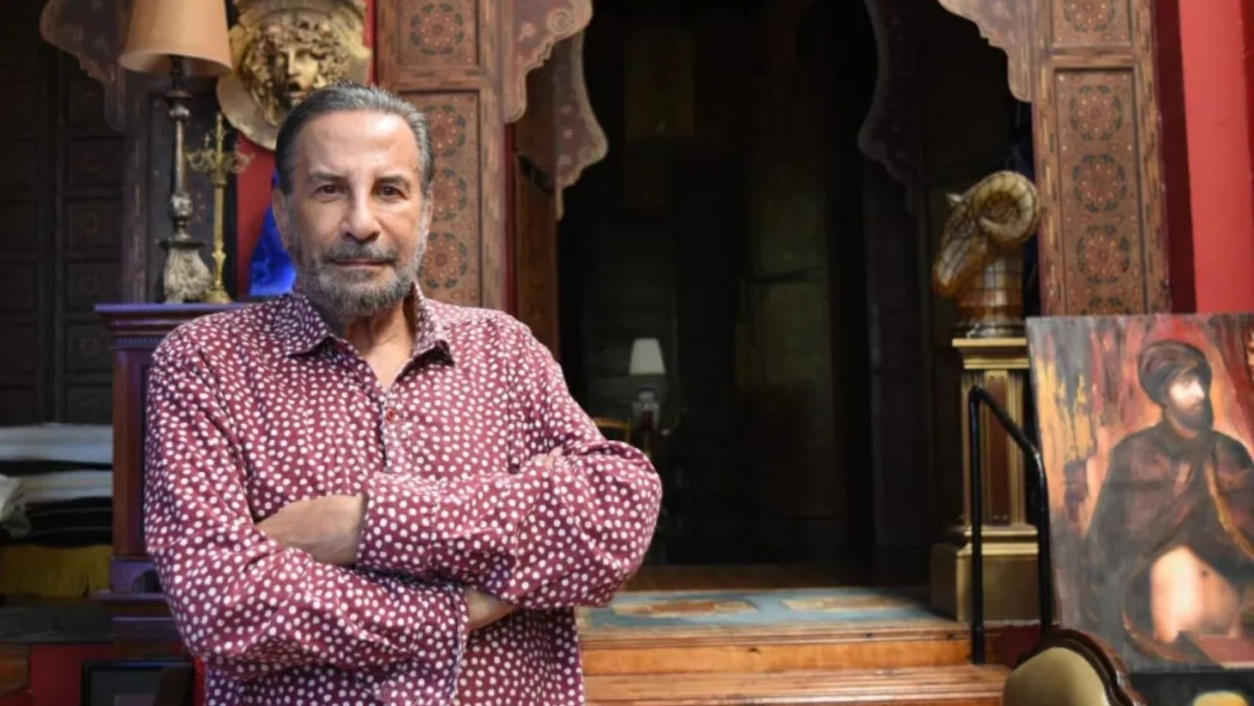 Murió Eugenio Zanetti, el cordobés ganador del Oscar.