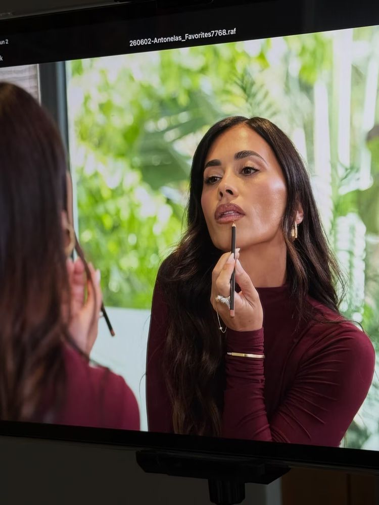 El nuevo proyecto de Antonela Roccuzzo