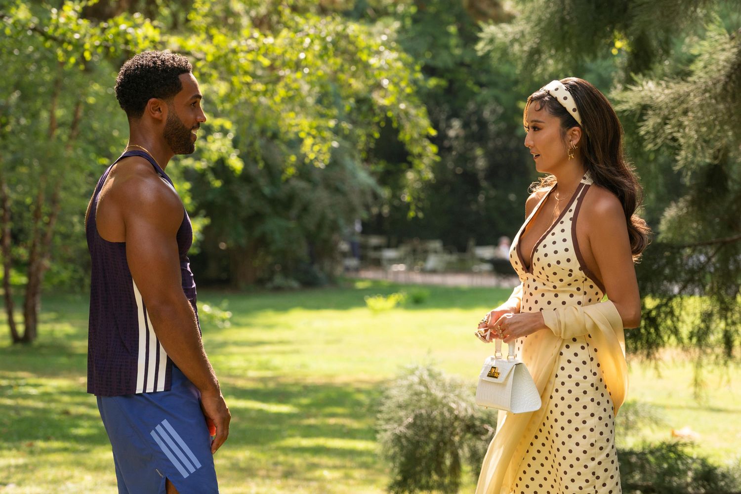 Las primeras imágenes oficiales anticipan nuevos encuentros entre los protagonistas.