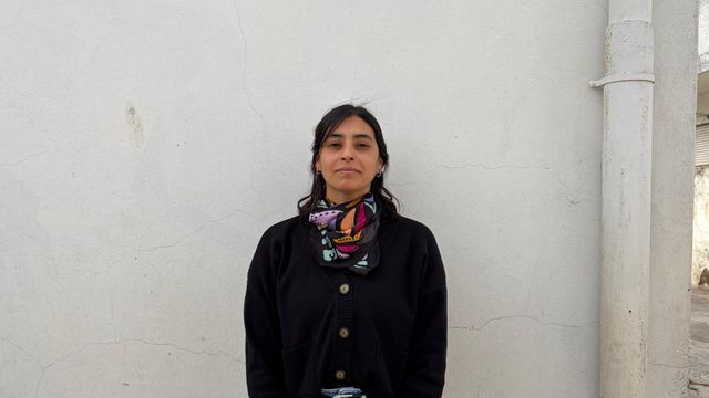 Marcia Tebes, directora de Educación de Adolfo Gonzales Chaves