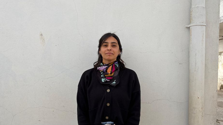 Marcia Tebes, directora de Educación de Adolfo Gonzales Chaves