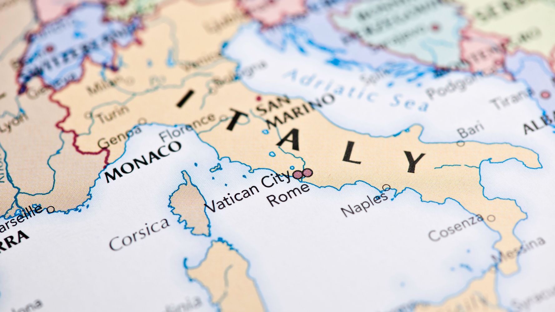 Italia.
