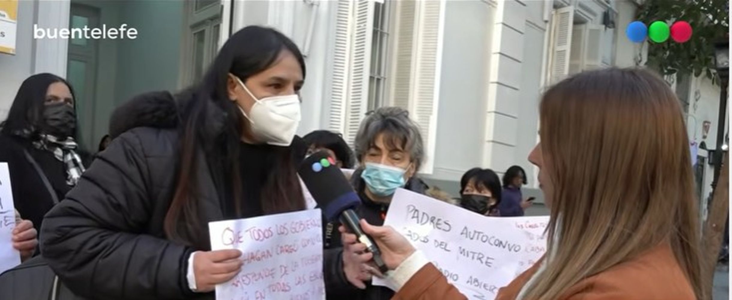 Casos de tuberculosis en un colegio de Balvanera.