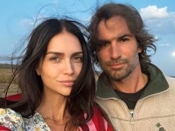 Después de cuatro años de separados, Zaira Nara y Jakob Von Plessen se reconciliaron