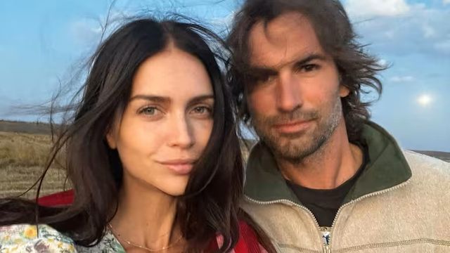 Zaira Nara y Jakob Von Plessen