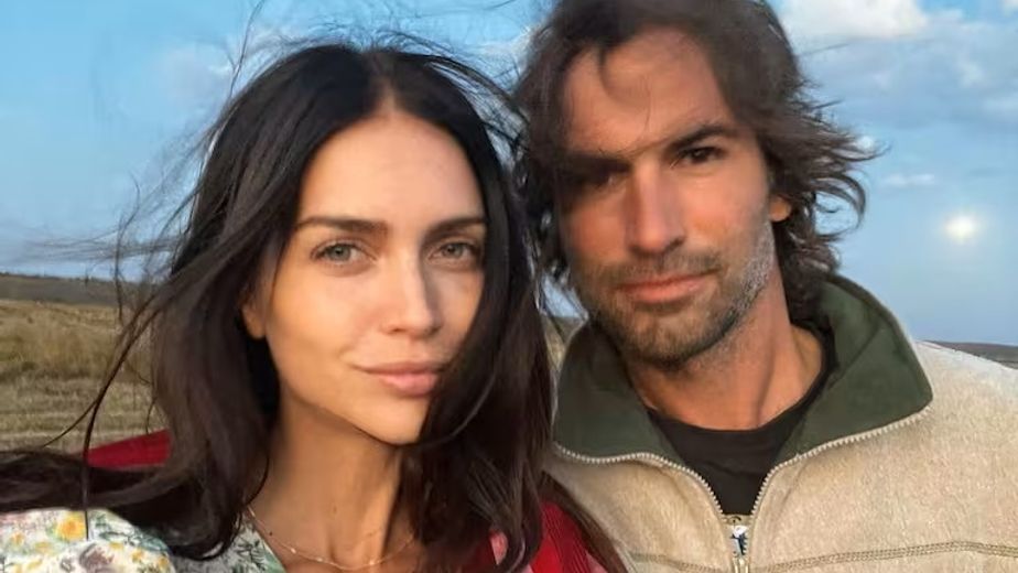 Después de cuatro años de separados, Zaira Nara y Jakob Von Plessen se reconciliaron