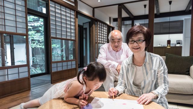 La clave de la longevidad japonesa.