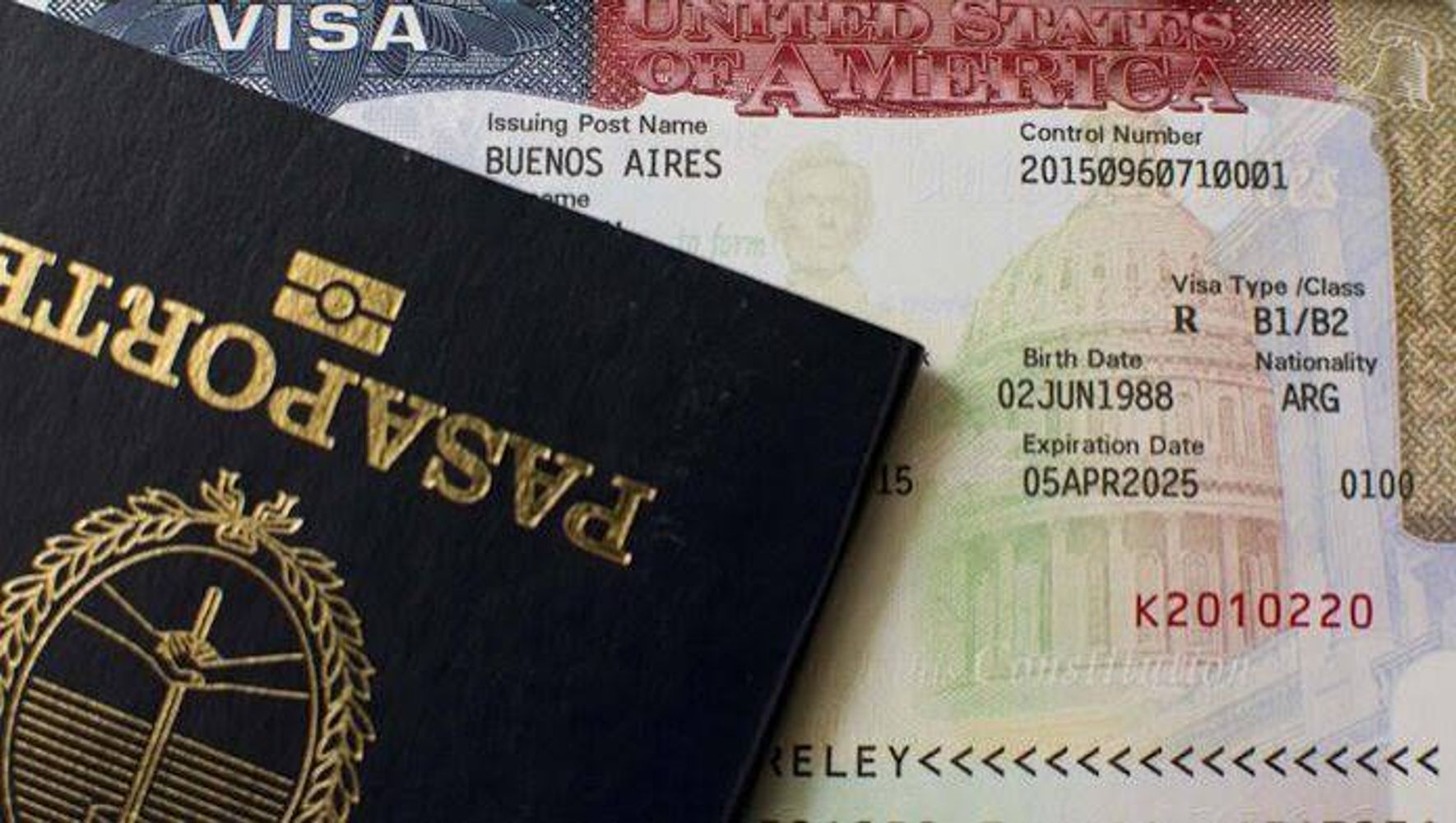 Visa.