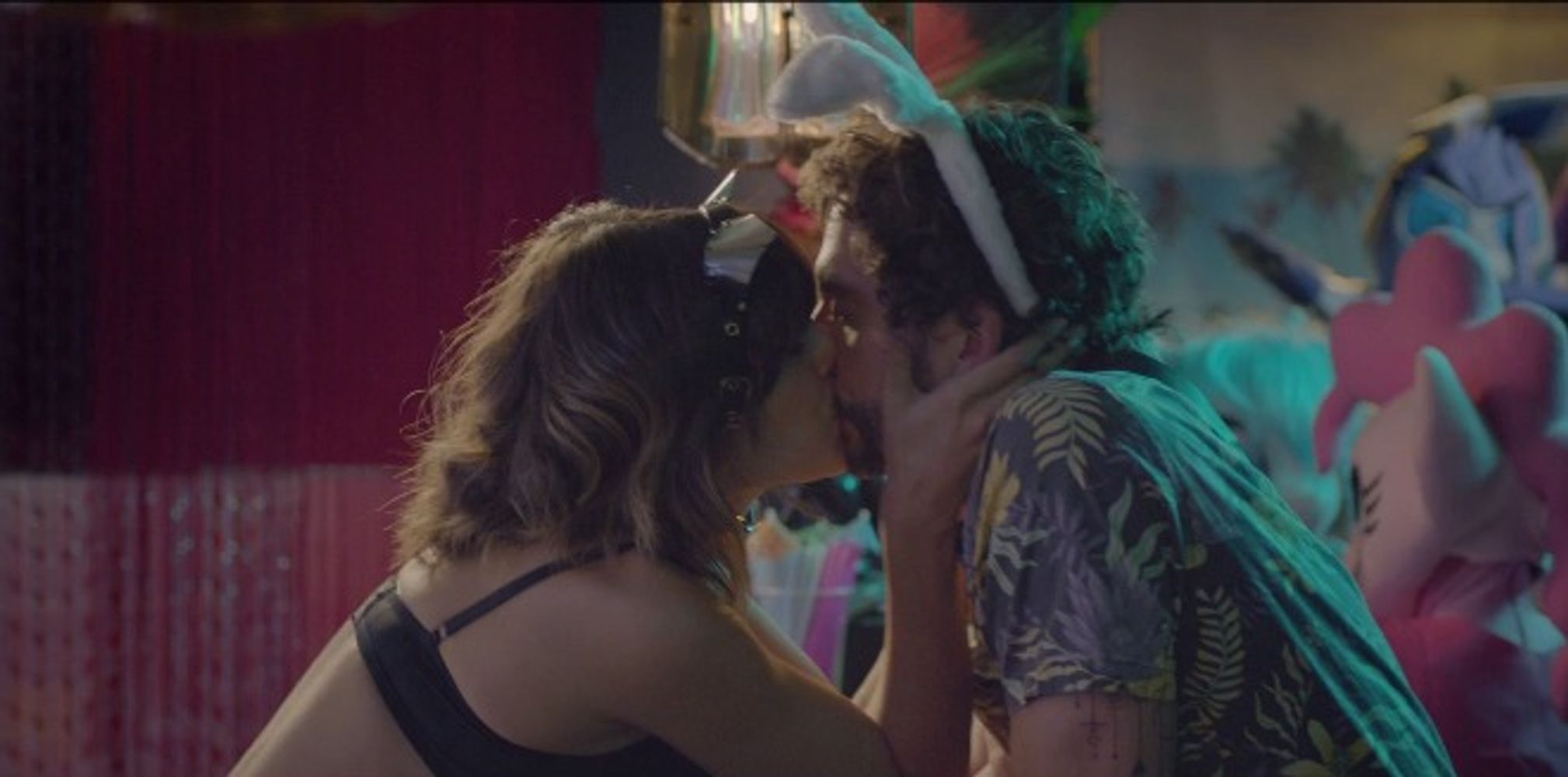 “Kiki, el amor se hace”.