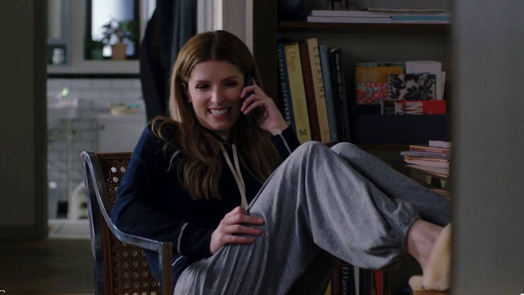 Anna Kendrick interpreta a Darby, protagonista de la primera temporada.
