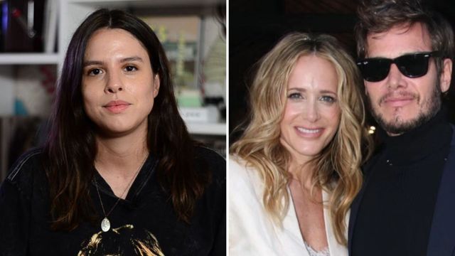Rosario Ortega habló del casamiento de su hermano Emanuel y Julieta Prandi
