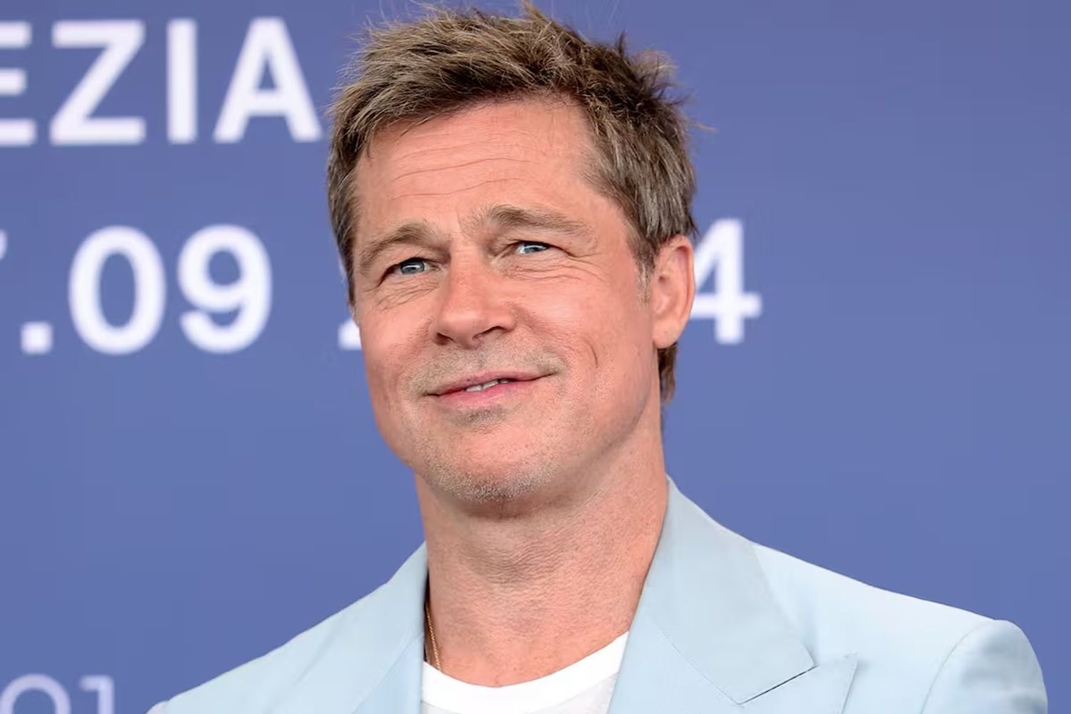 Brad Pitt.