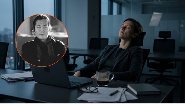 La reflexión del filósofo coreano.