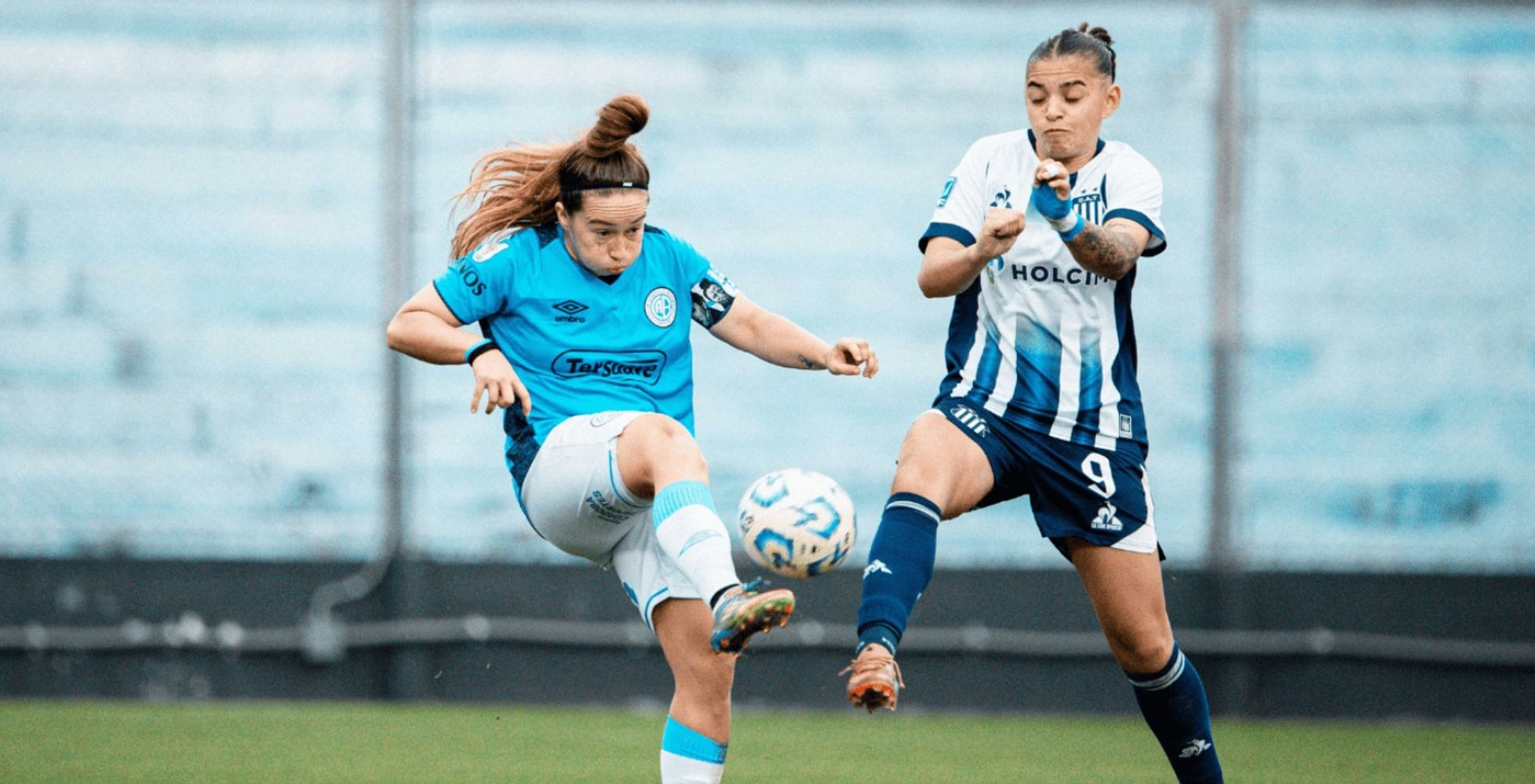 Talleres y Belgrano se enfrentan en La Boutique por la fecha 9 del Torneo Clausura de Primera División