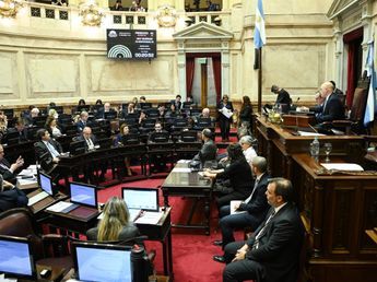 Se sancionó la ley que recorta los subsidios al gas en Zonas Frías