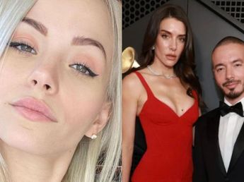 Quién es Melanie Pavola, la influencer que reveló haber estado con J Balvin mientras Valentina Ferrer estaba embarazada