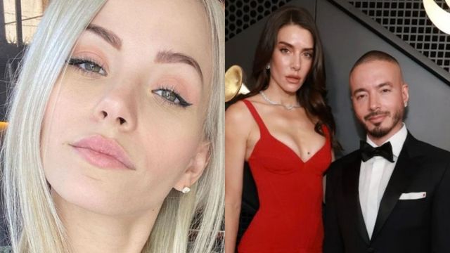 Quién es Melanie Pavola, la influencer que reveló haber estado con J Balvin mientras Valentina Ferrer estaba embarazada