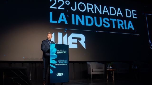 Frigerio pidió fortalecer la competitividad y aseguró que Entre Ríos “decidió competir”.