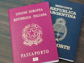 Oficial | Italia: qué pasa con los argentinos que tienen el pasaporte vencido y ciudadanía europea