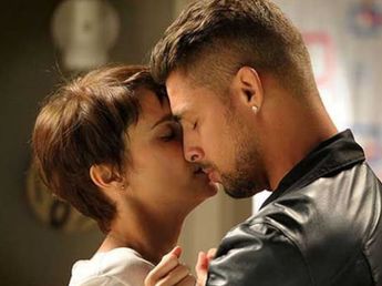 "Avenida Brasil": Nina y Jorgito se reencontraron y las fotos causaron furor