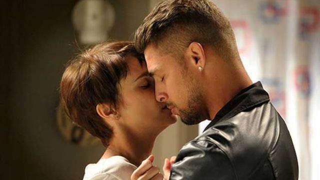 Nina y Jorgito.
