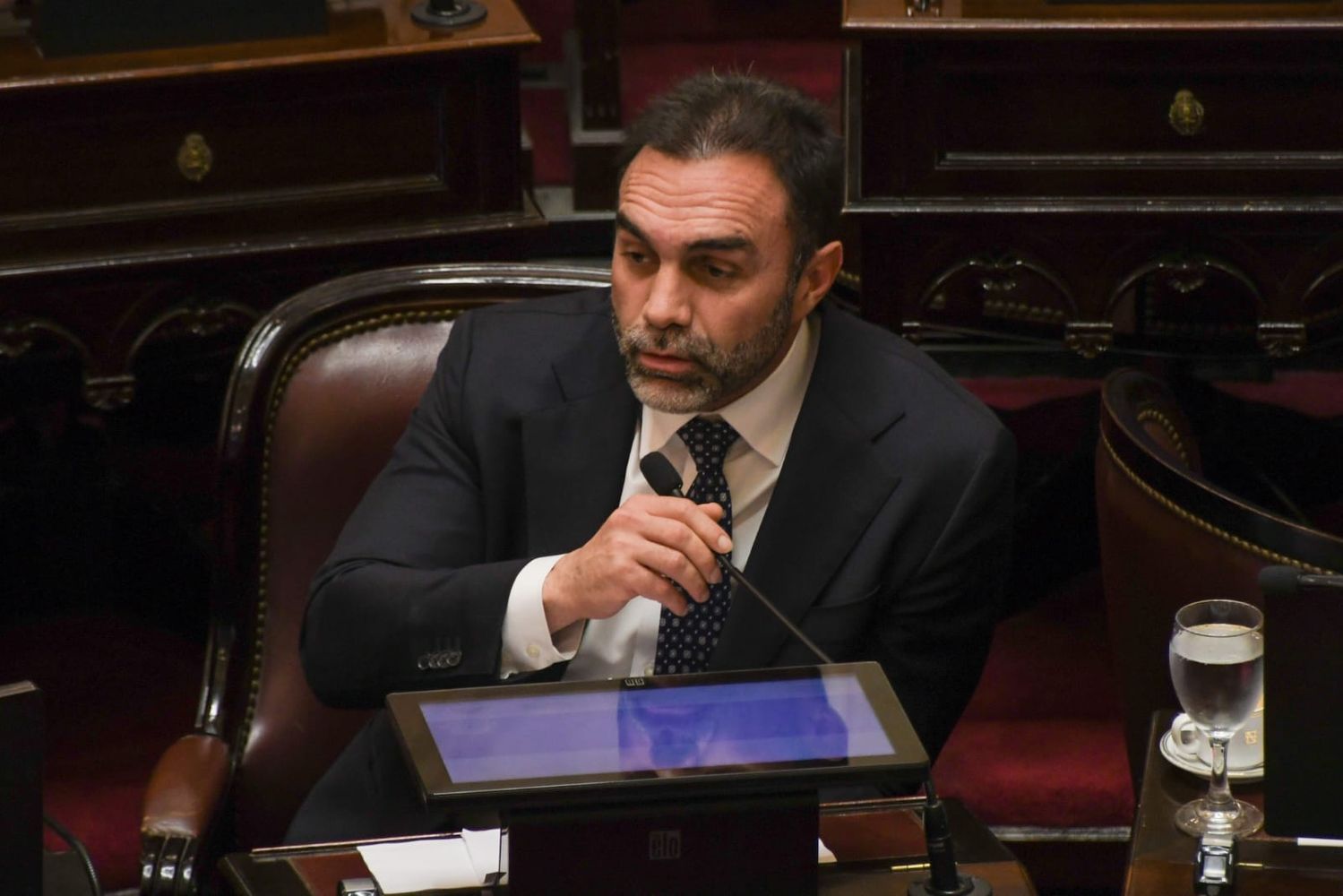 “El nuevo Régimen de Biocombustibles significa más oportunidades para Jujuy”, dijo el senador libertario Ezequiel Atauche.