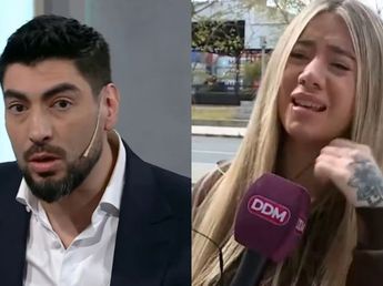 Candela Arizaga confirmó su separación de Facundo Moyano y reveló la drástica decisión que tomó