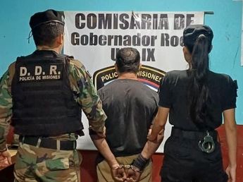 Detuvieron en Gobernador Roca a un hombre acusado de abusar de su sobrina de 13 años