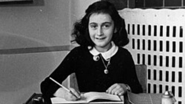 La reflexión de Ana Frank que aún tiene vigencia.
