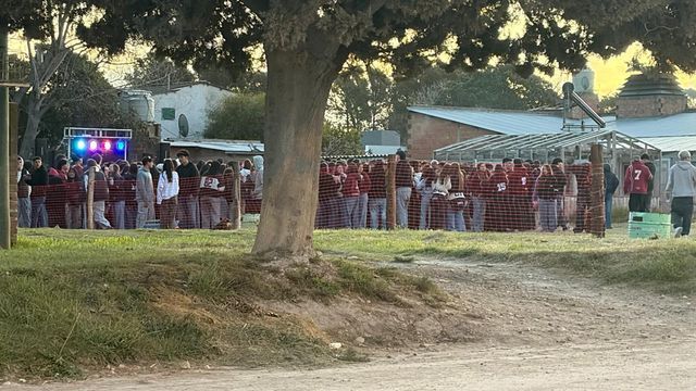 Primavera en Claromecó