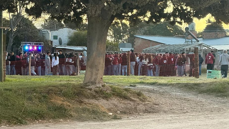 Primavera en Claromecó: una primera noche tranquila y un fuerte operativo de seguridad